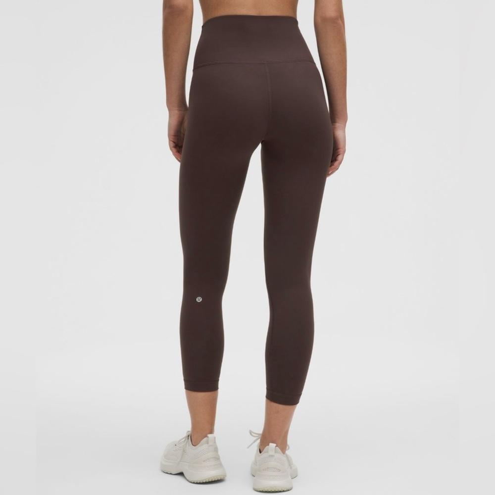 Lululemon Wunder Train High-Rise Tights 25”
